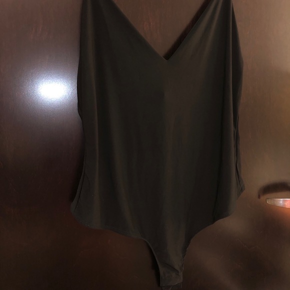 NWT Fashion Nova black body suit - Picture 3 of 5